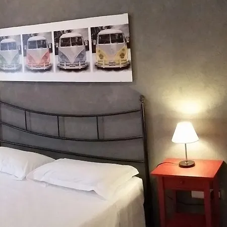 Residenza Del Turista Alojamento de Acomodação e Pequeno-almoço Catânia