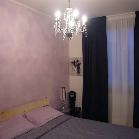 Residenza Del Turista Catânia