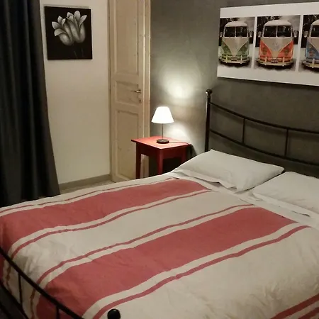 Residenza Del Turista Catânia