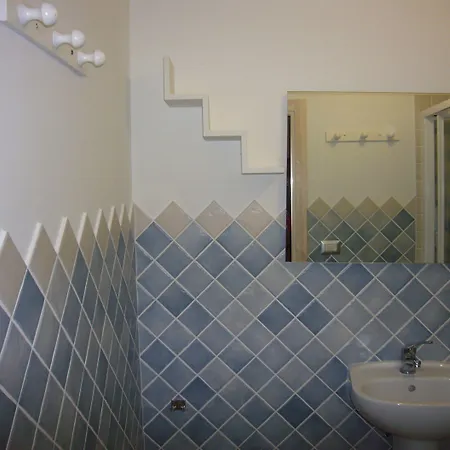 Alojamento de Acomodação e Pequeno-almoço Residenza Del Turista Catânia