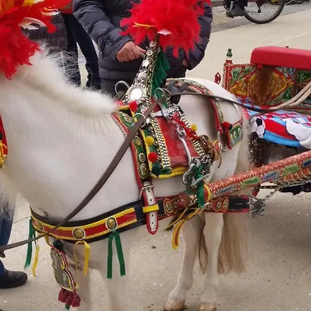 Residenza Del Turista Alojamento de Acomodação e Pequeno-almoço 3*