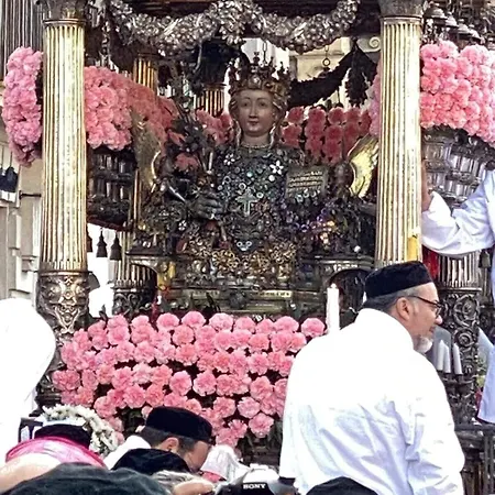 Residenza Del Turista Alojamento de Acomodação e Pequeno-almoço