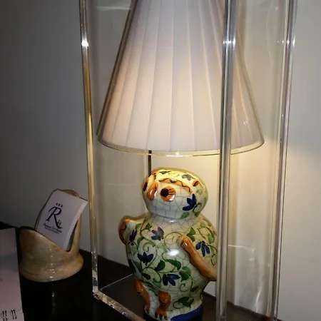 Alojamento de Acomodação e Pequeno-almoço Residenza Del Turista Catânia