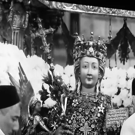 Residenza Del Turista 3* קטאניה