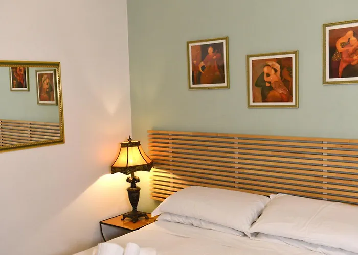 Residenza Del Turista 카타니아