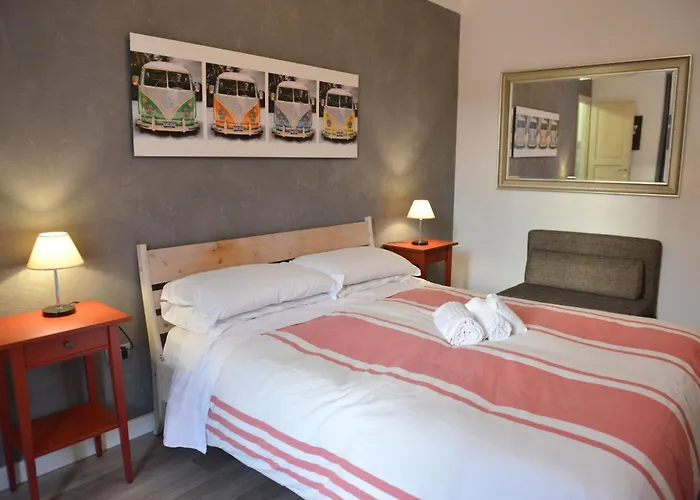 B&B Residenza Del Turista 4*