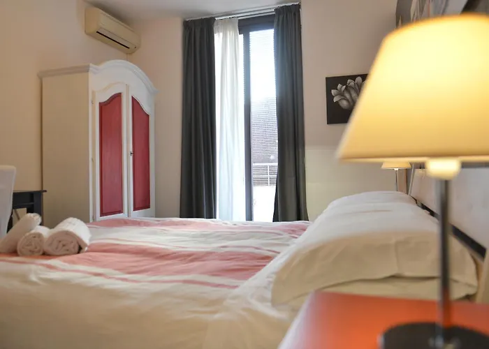 B&B Residenza Del Turista 카타니아