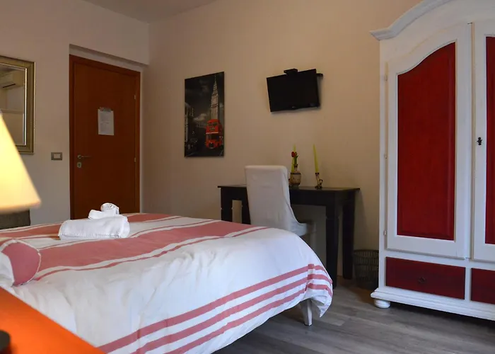 Residenza Del Turista 4* 카타니아