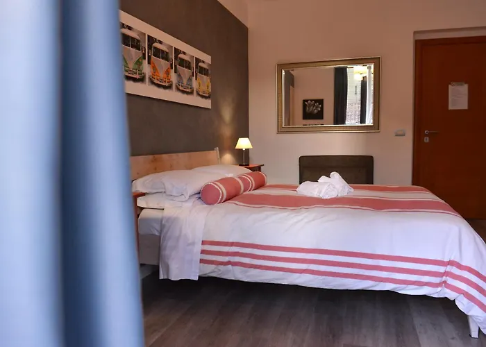 Residenza Del Turista 4*