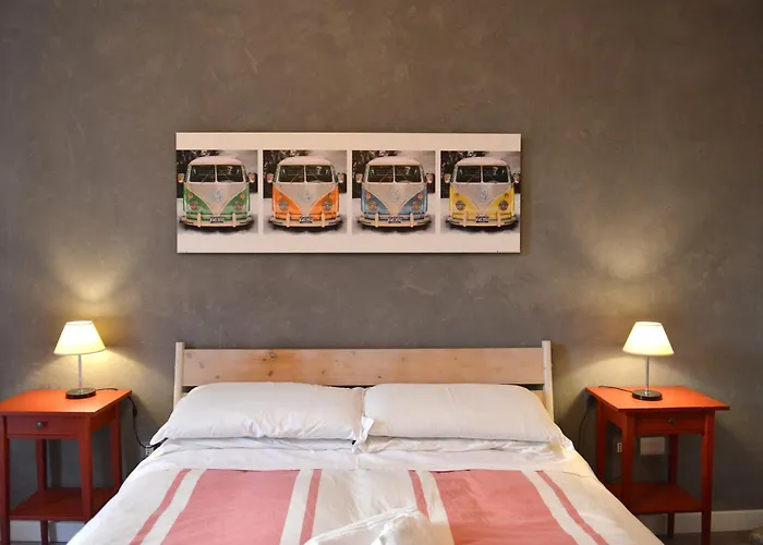 Residenza Del Turista B&B 4*