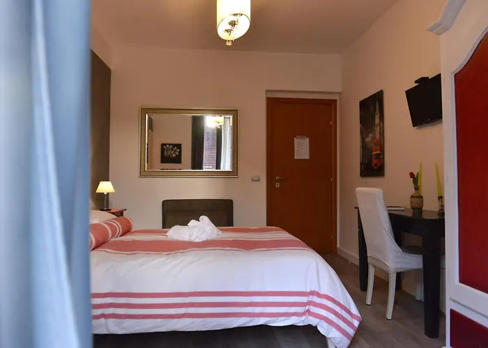 Residenza Del Turista B&B 카타니아