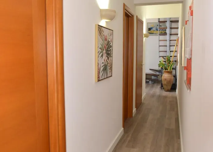 Residenza Del Turista B&B 카타니아