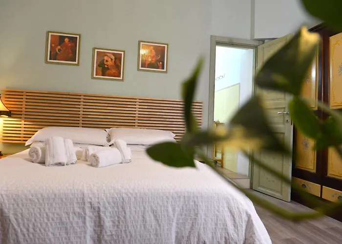 Residenza Del Turista B&B 카타니아