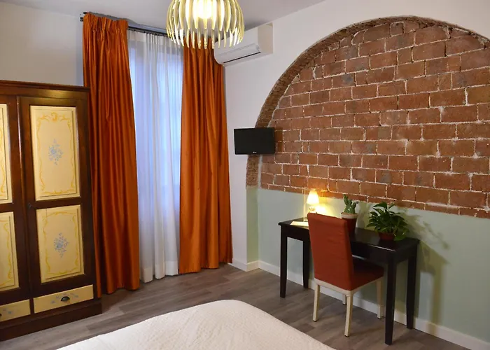 B&B Residenza Del Turista 카타니아