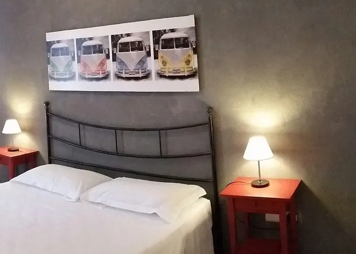 Residenza Del Turista B&B 카타니아