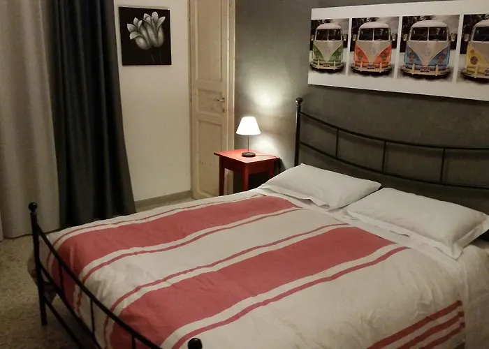Residenza Del Turista 카타니아