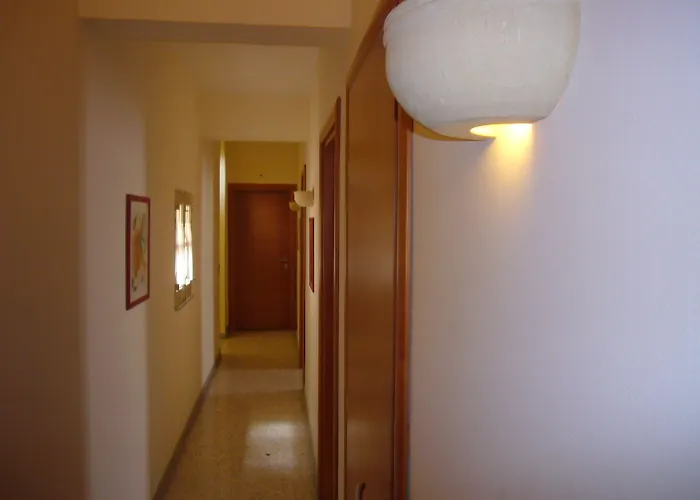 Residenza Del Turista 카타니아