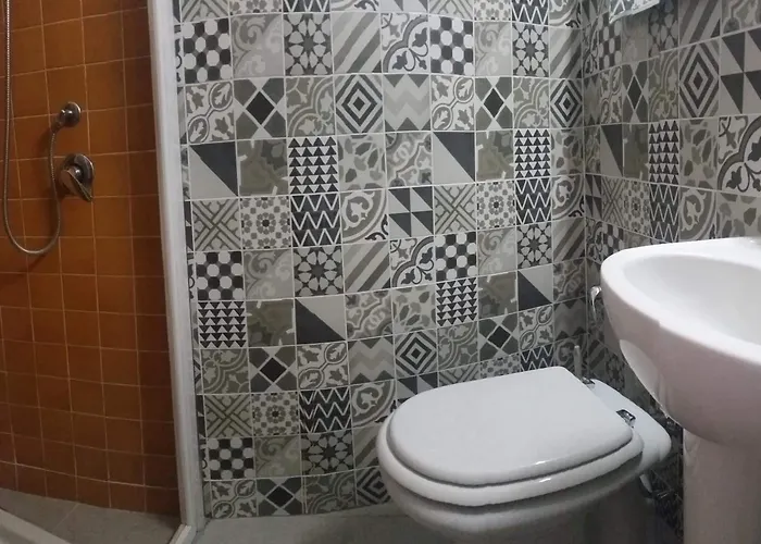 Residenza Del Turista B&B 4*
