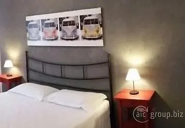 Residenza Del Turista 4* 카타니아