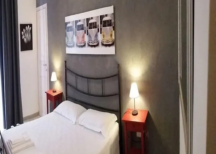 Residenza Del Turista 4* 카타니아